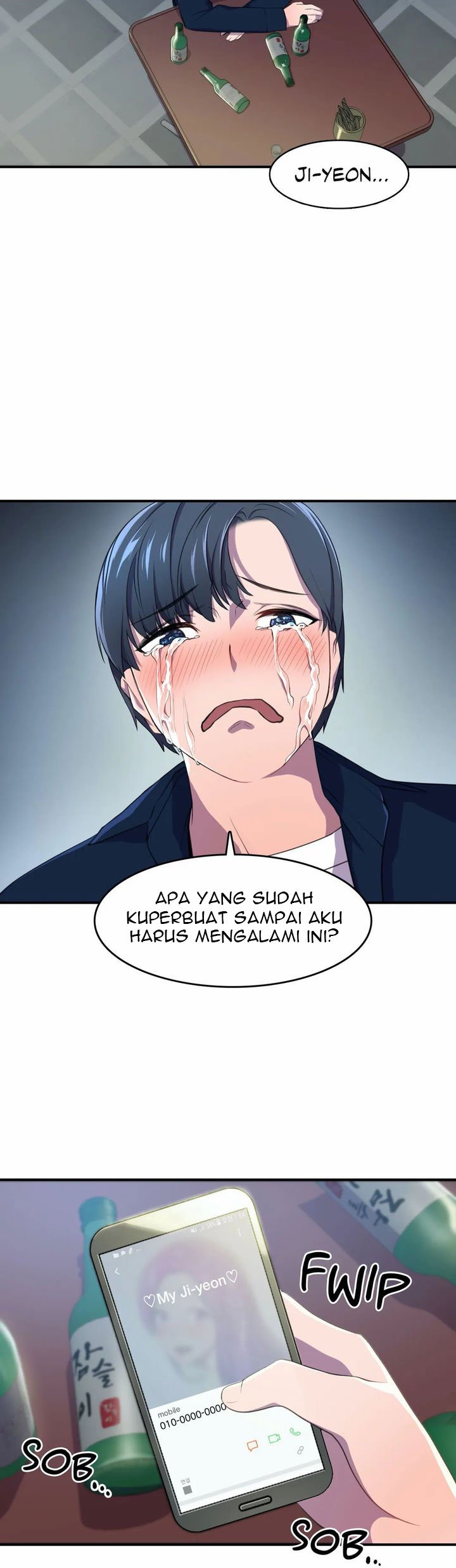 Hero Manager - Chapter 03 7