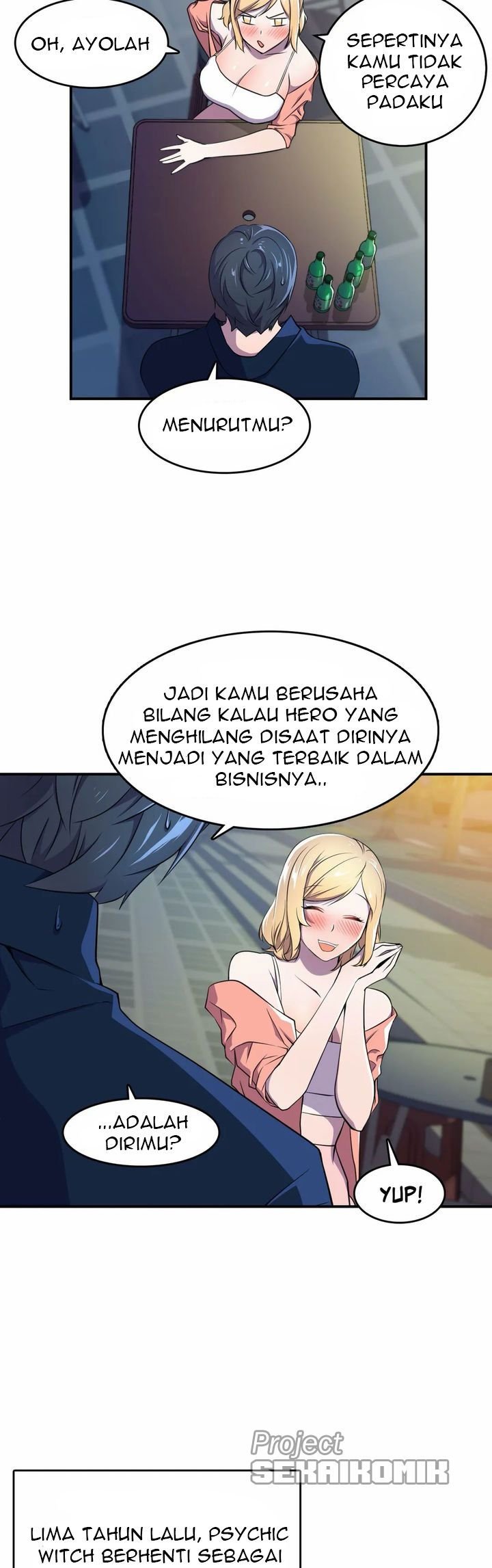 Hero Manager - Chapter 03 19