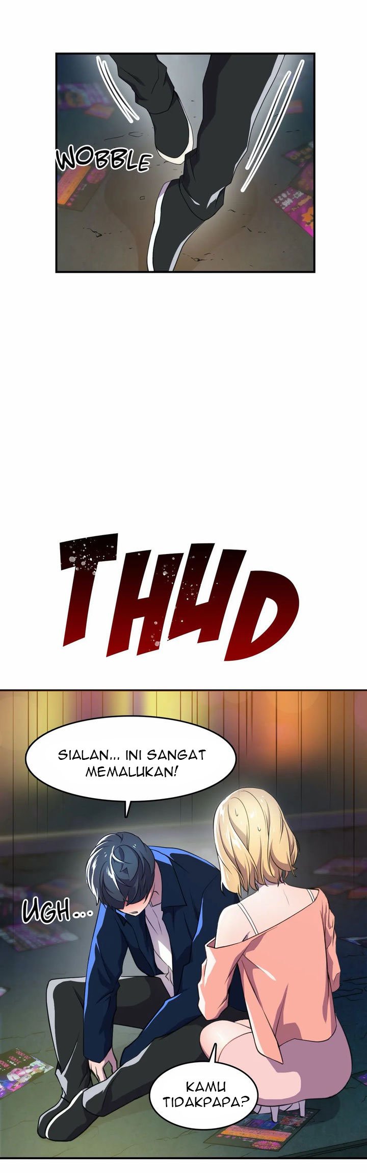 Hero Manager - Chapter 03 32