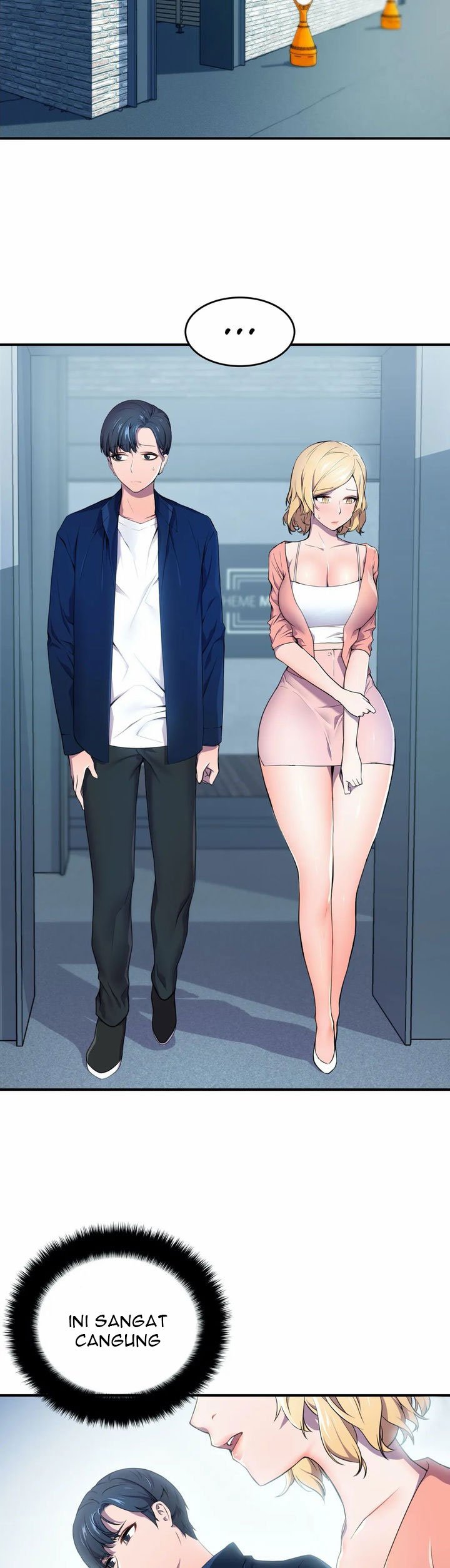Hero Manager - Chapter 03 3