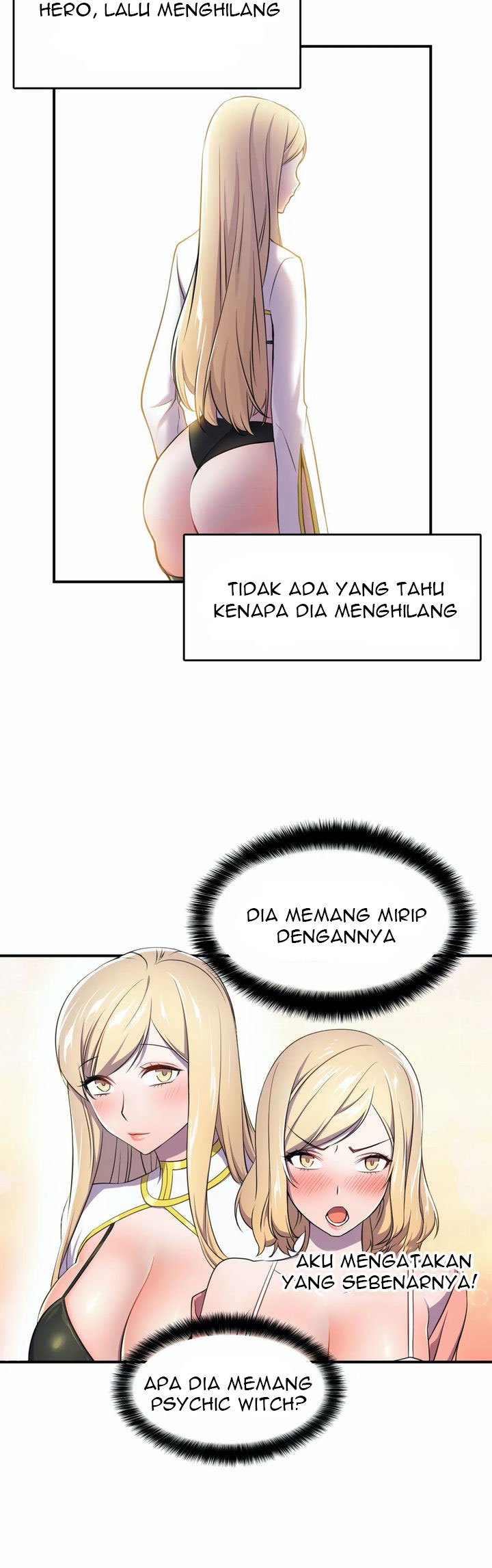 Hero Manager - Chapter 03 20