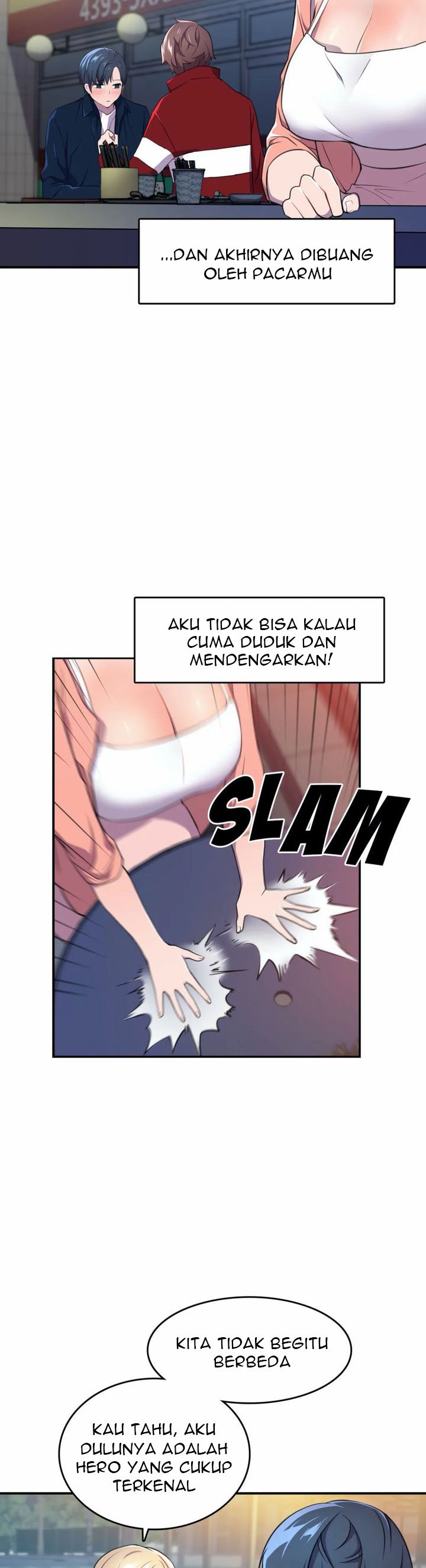 Hero Manager - Chapter 03 15