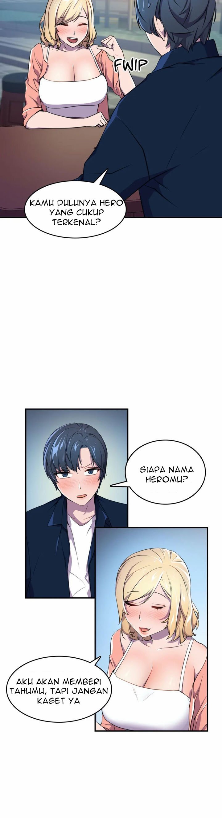 Hero Manager - Chapter 03 16