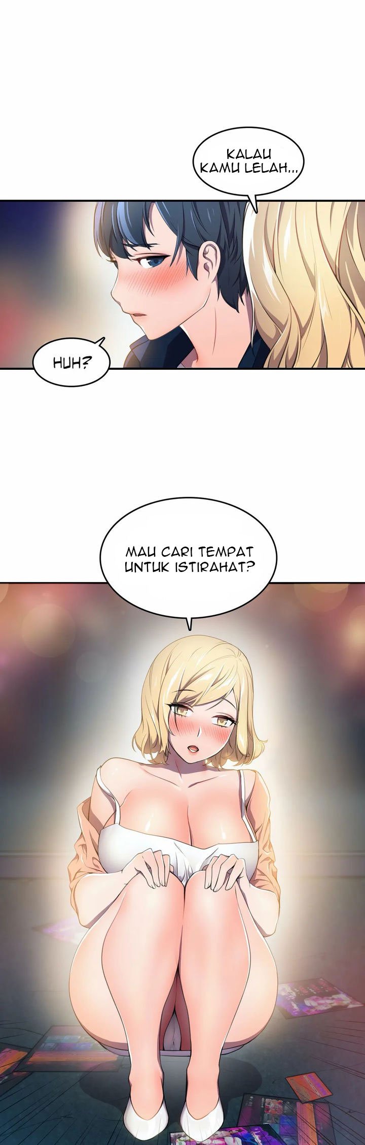 Hero Manager - Chapter 03 33