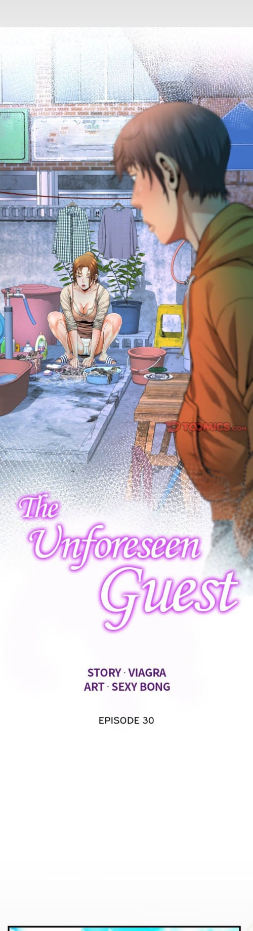 The Unforeseen Guest - Chapter 30 2