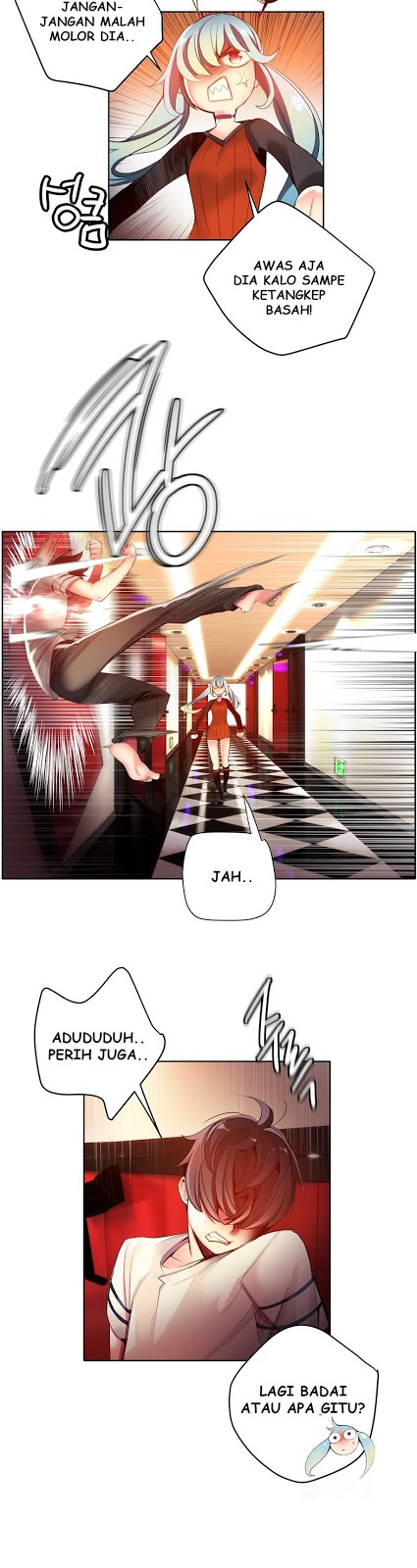 Lilith&#8217;s Cord - Chapter 30 19