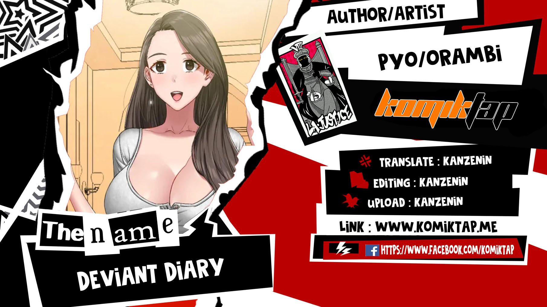 Deviant Diary - Chapter 30 1