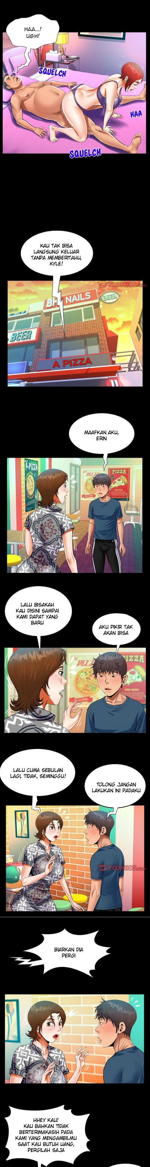 The Unforeseen Guest - Chapter 30 6