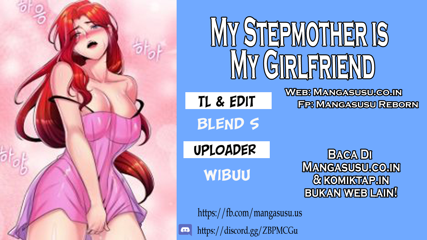 My Stepmom Is My Girlfriend - Chapter 30 1