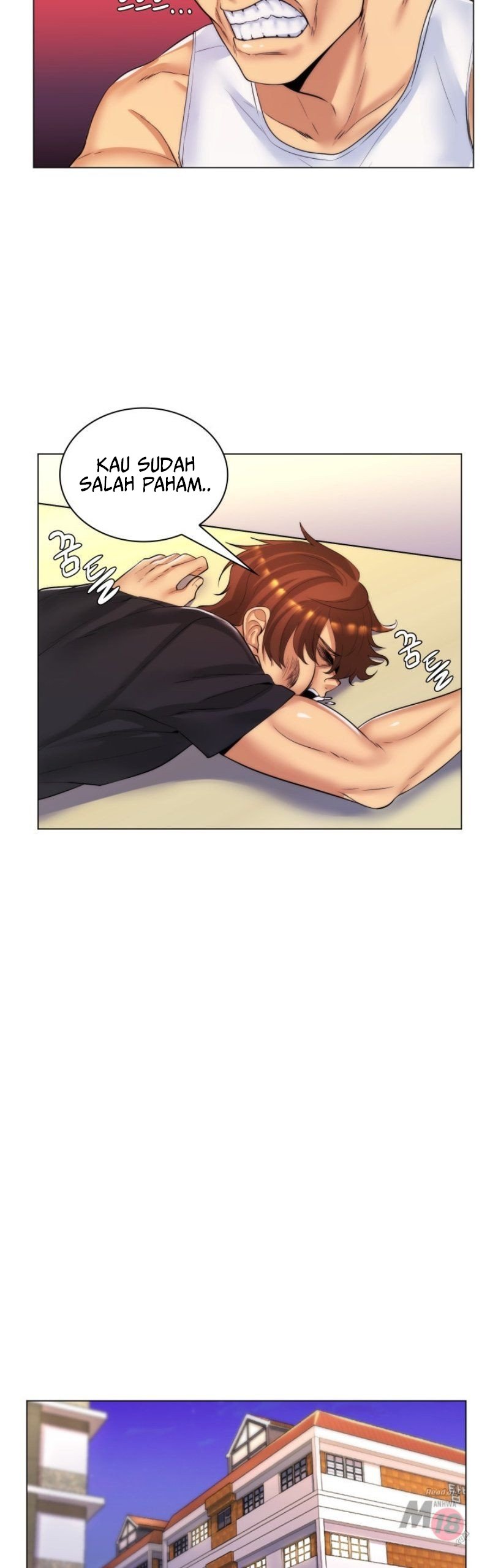 My Stepmom Is My Girlfriend - Chapter 30 16
