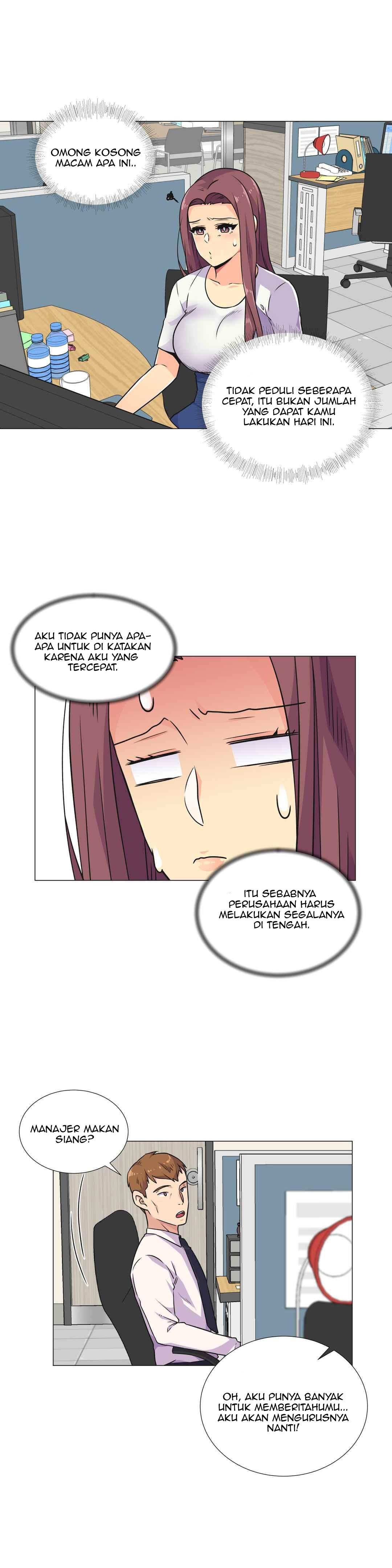A Woman Who Can&#8217;t Refuse - Chapter 30 6