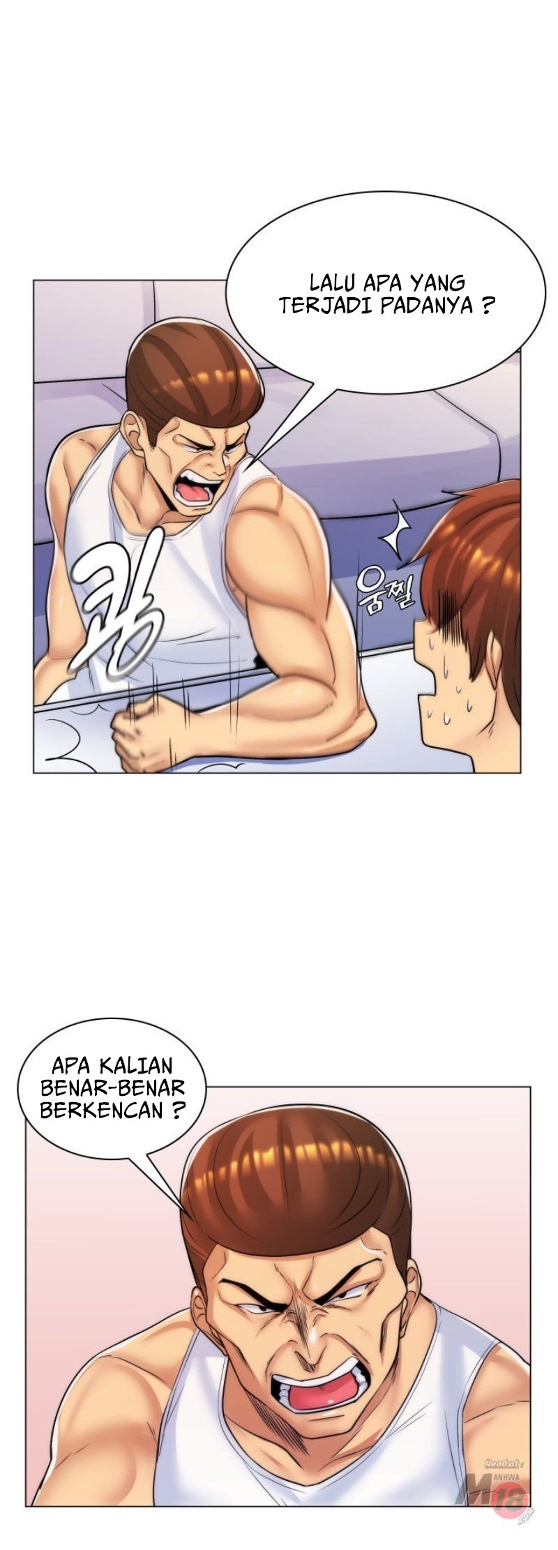 My Stepmom Is My Girlfriend - Chapter 30 19
