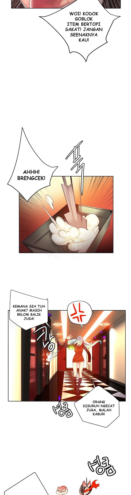 Lilith&#8217;s Cord - Chapter 30 18