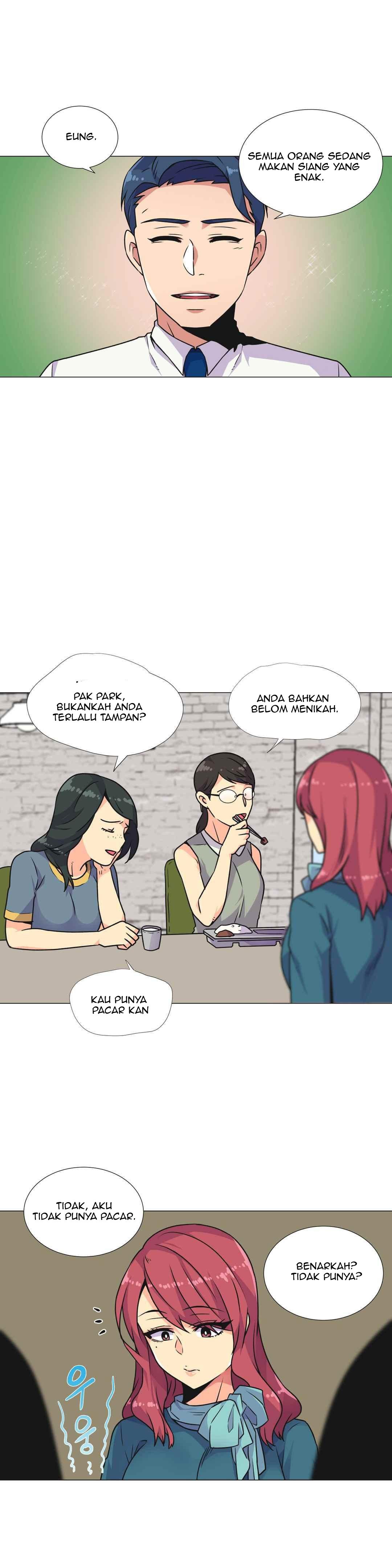 A Woman Who Can&#8217;t Refuse - Chapter 30 8