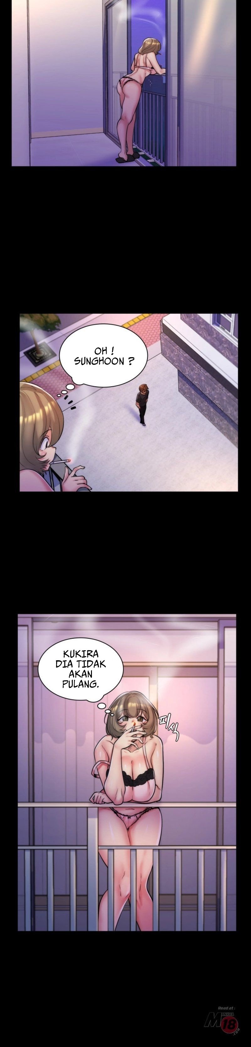 My Stepmom Is My Girlfriend - Chapter 30 29