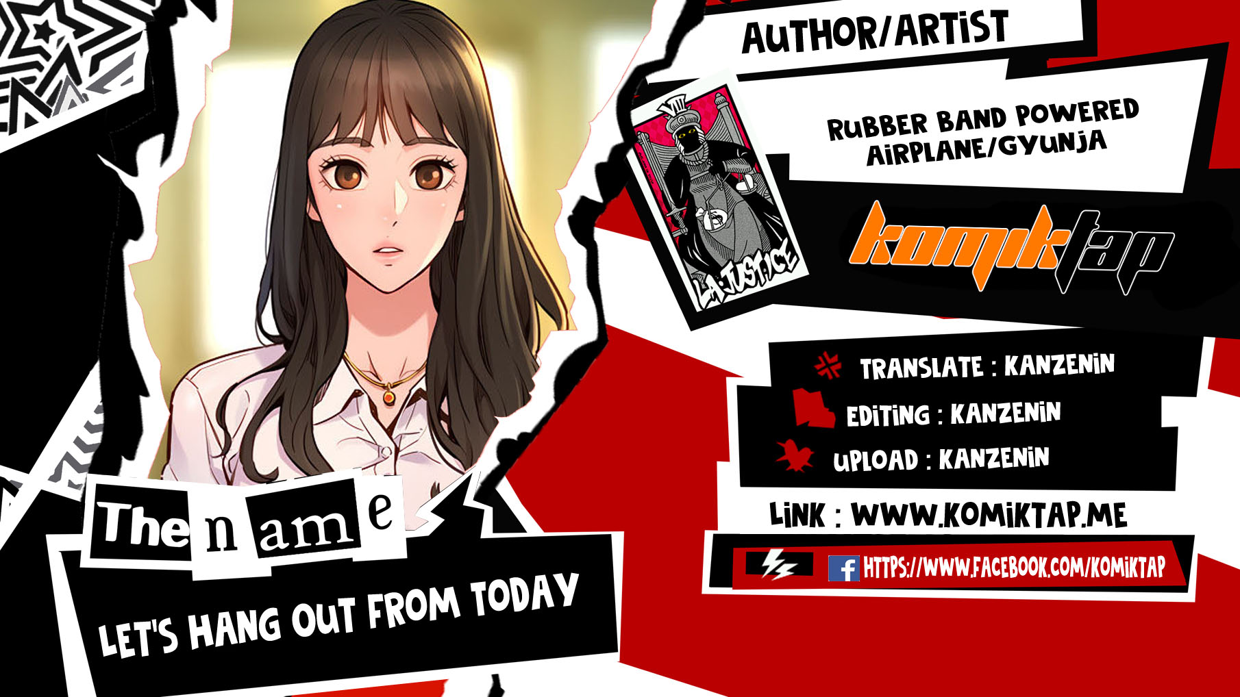 Let&#8217;s Hang Out from Today - Chapter 30 1