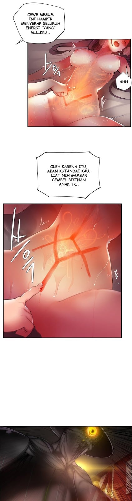 Lilith&#8217;s Cord - Chapter 30 11