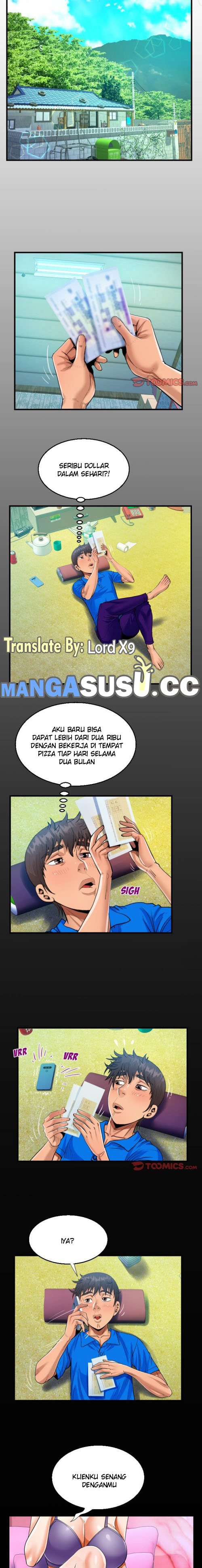 The Unforeseen Guest - Chapter 30 3