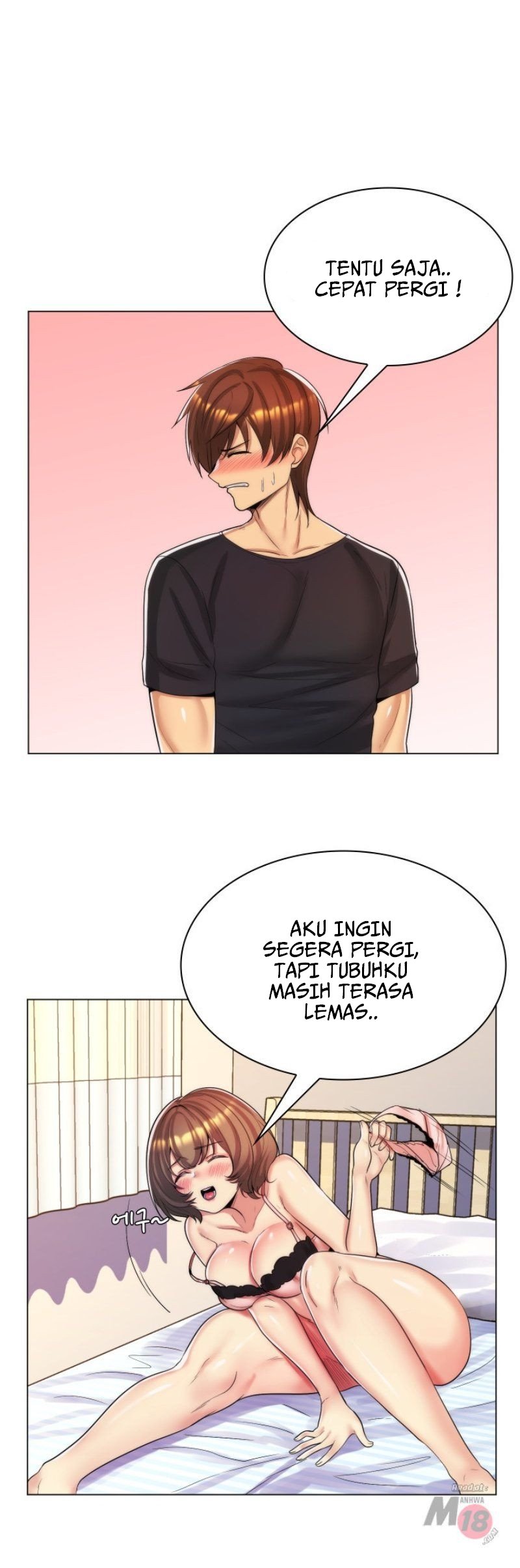 My Stepmom Is My Girlfriend - Chapter 30 6
