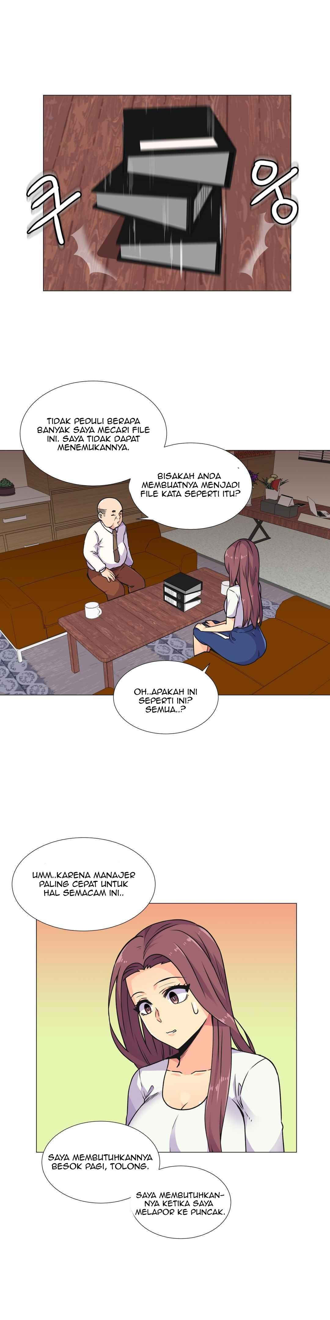 A Woman Who Can&#8217;t Refuse - Chapter 30 4