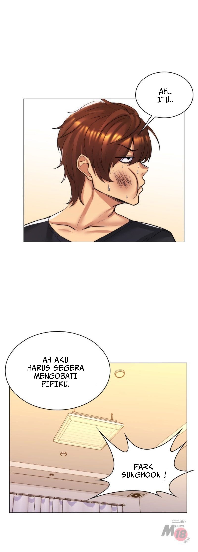 My Stepmom Is My Girlfriend - Chapter 30 20