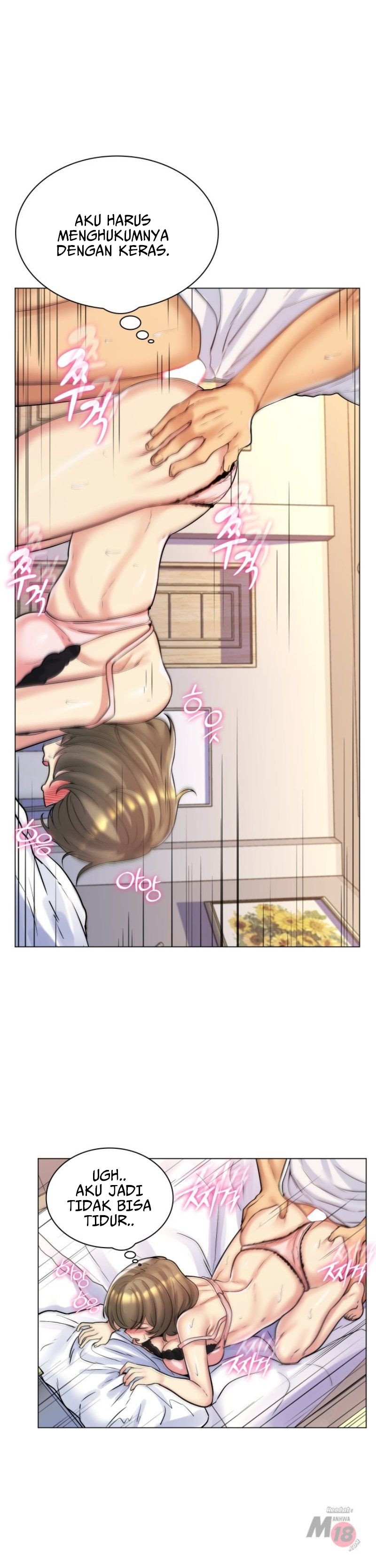 My Stepmom Is My Girlfriend - Chapter 30 27