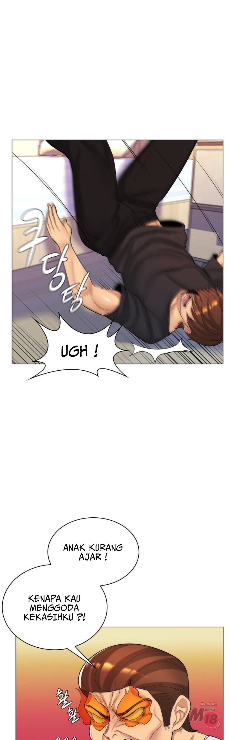 My Stepmom Is My Girlfriend - Chapter 30 15