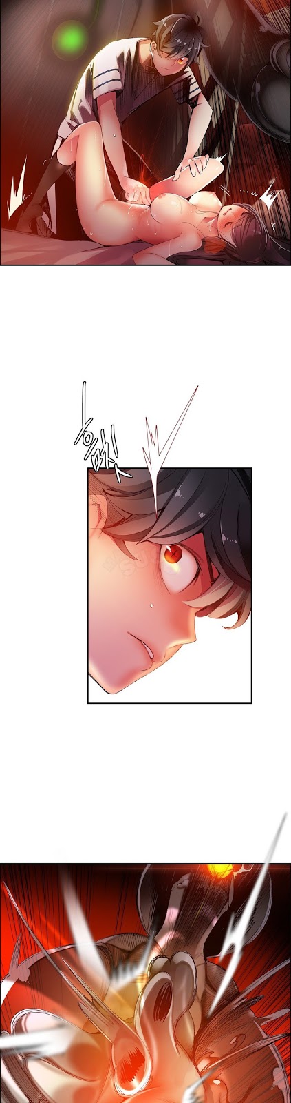 Lilith&#8217;s Cord - Chapter 30 12