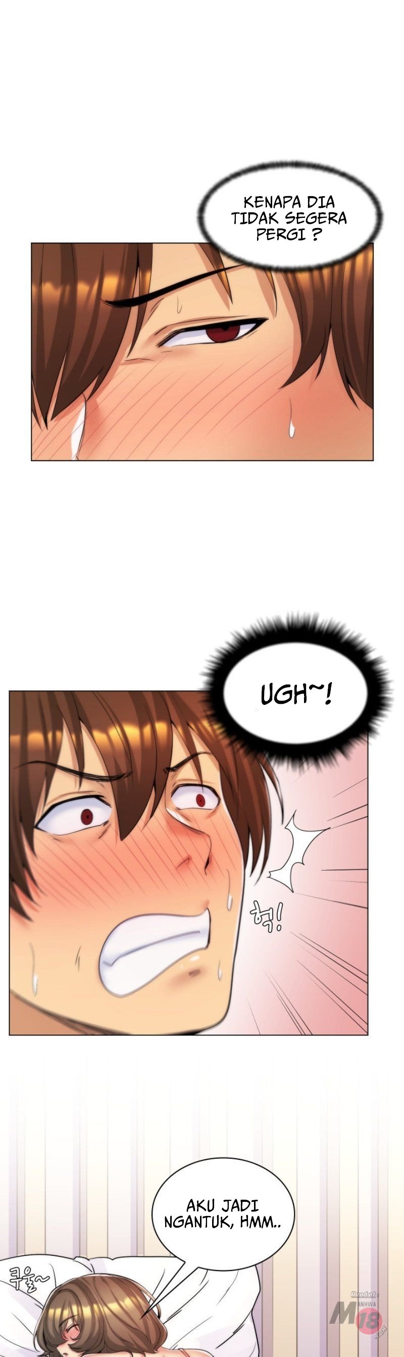 My Stepmom Is My Girlfriend - Chapter 30 9