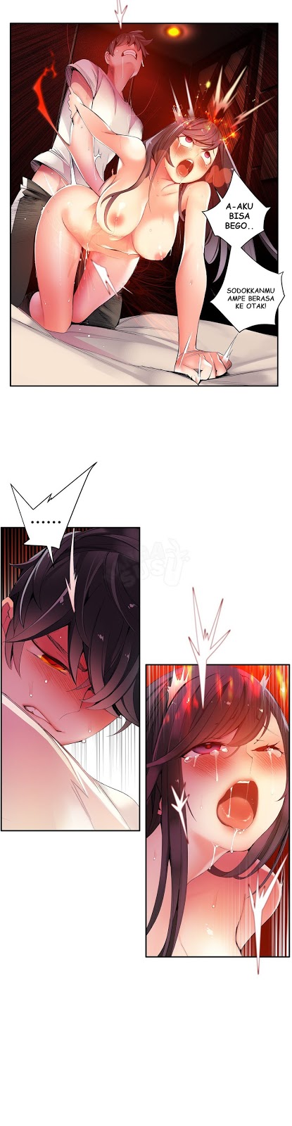 Lilith&#8217;s Cord - Chapter 30 8
