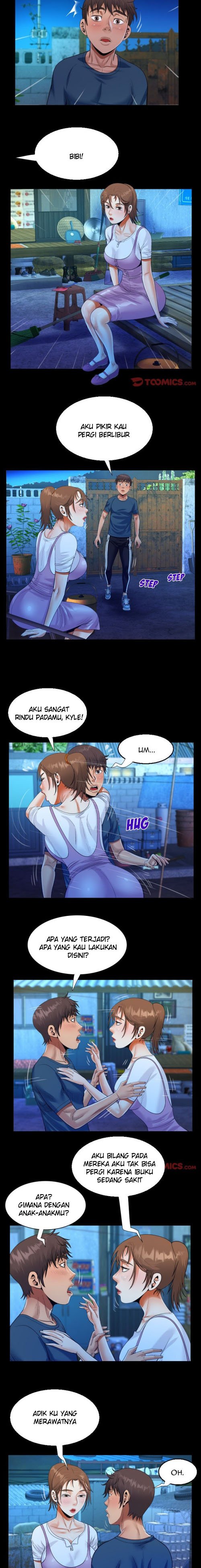 The Unforeseen Guest - Chapter 30 8