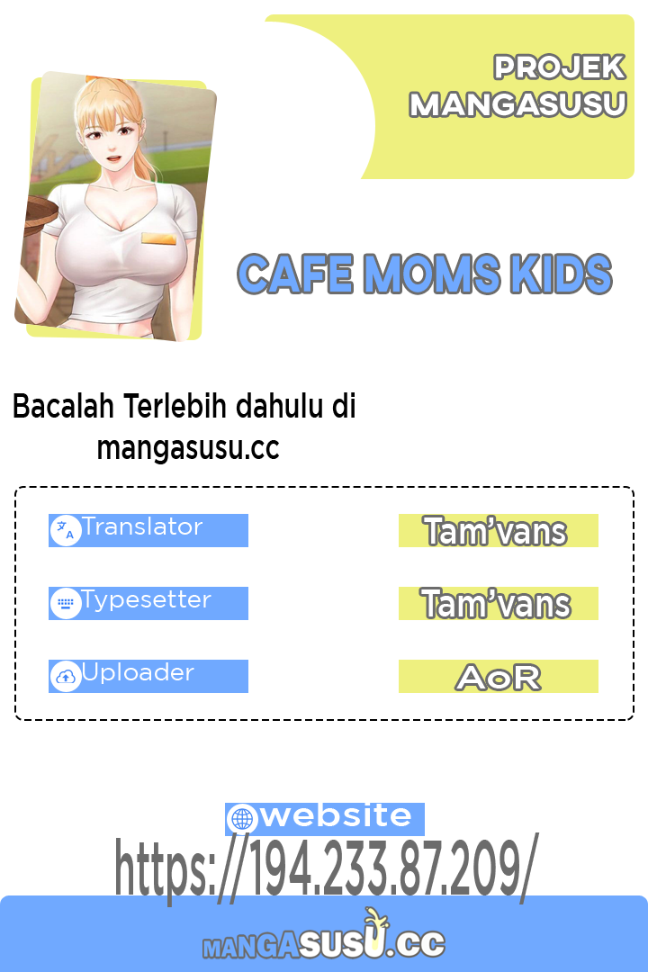 Kids Cafe Moms - Chapter 30 1