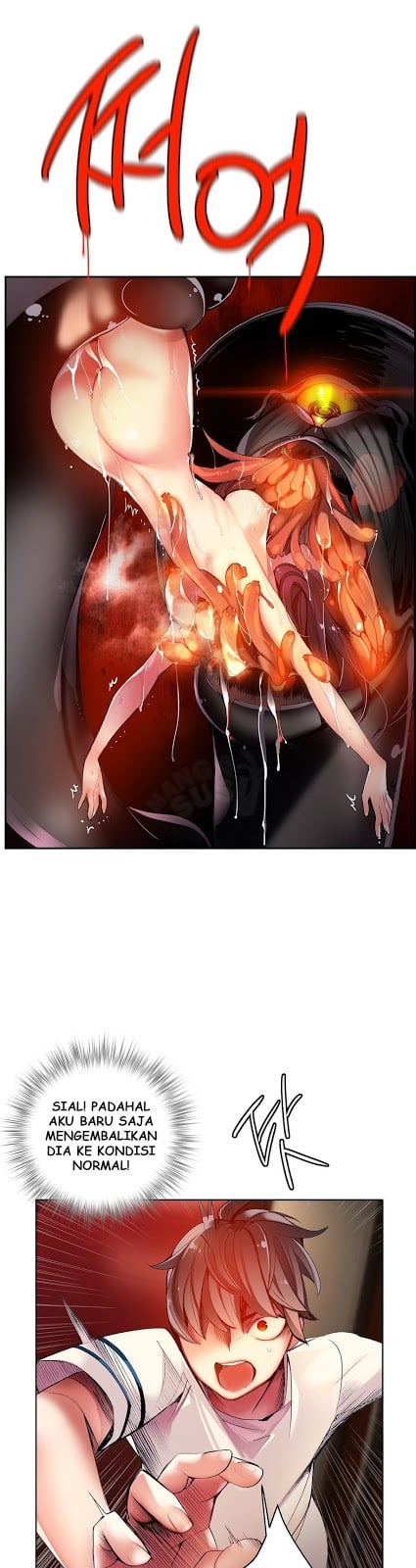Lilith&#8217;s Cord - Chapter 30 17