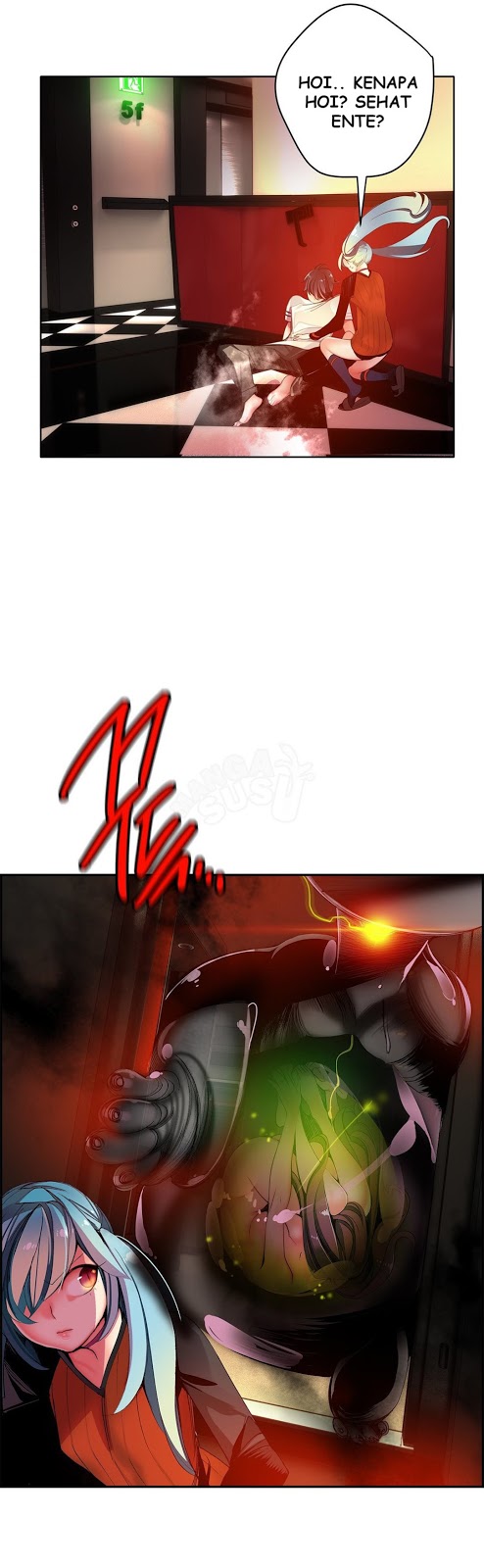 Lilith&#8217;s Cord - Chapter 30 20