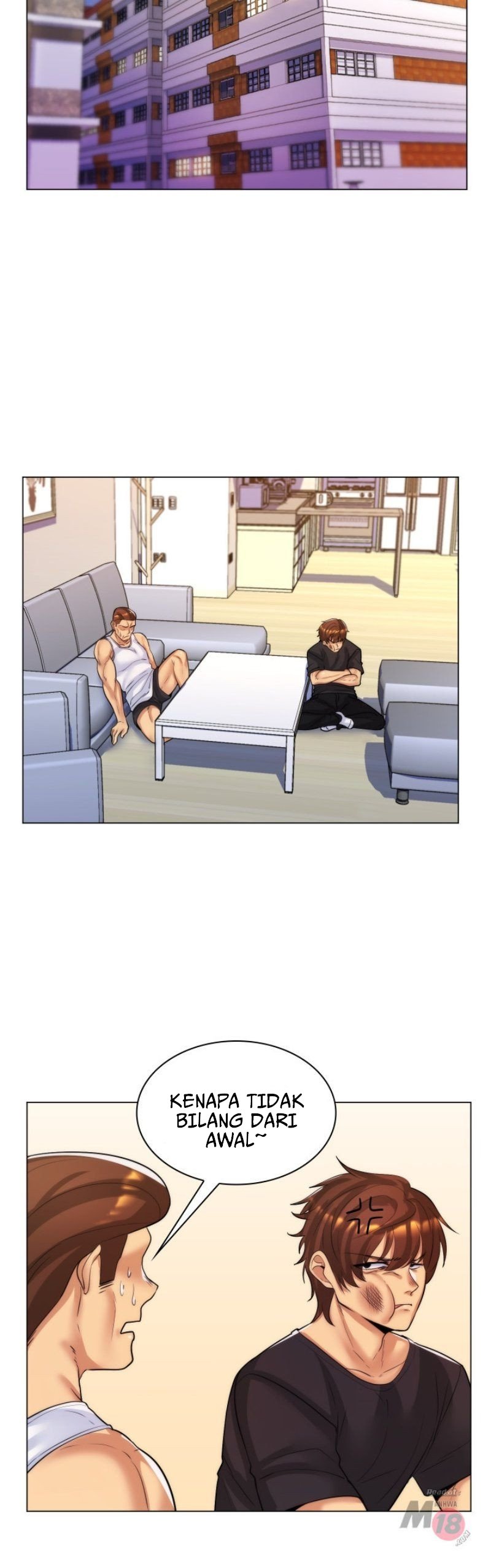 My Stepmom Is My Girlfriend - Chapter 30 17