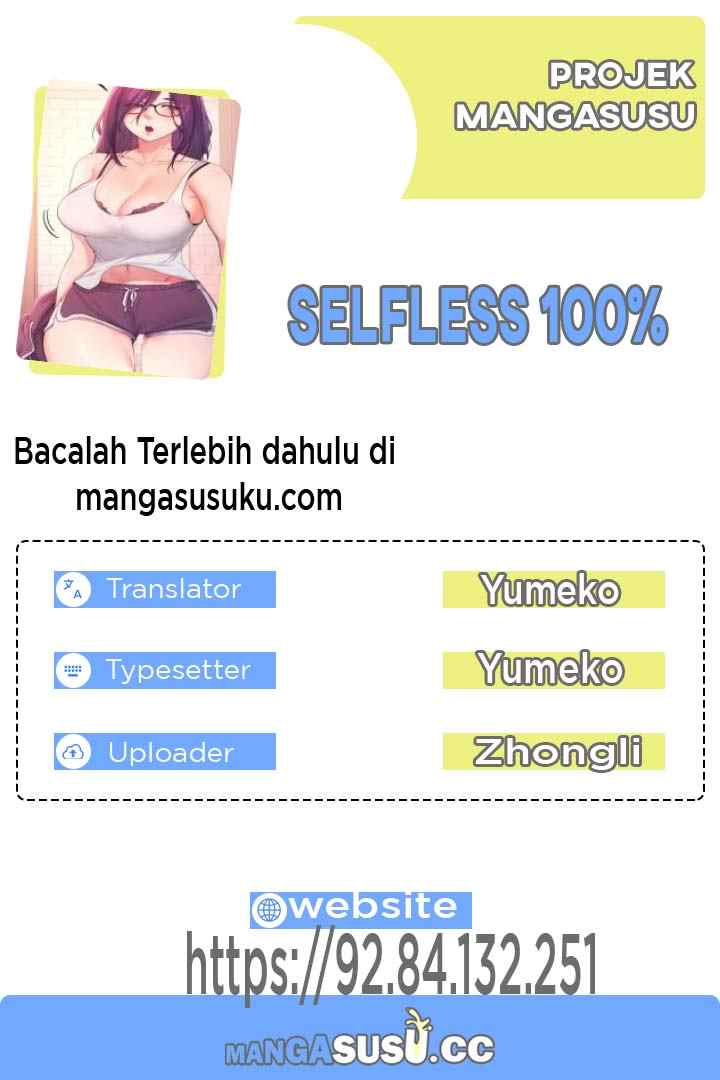 Selfless 100% - Chapter 30 1