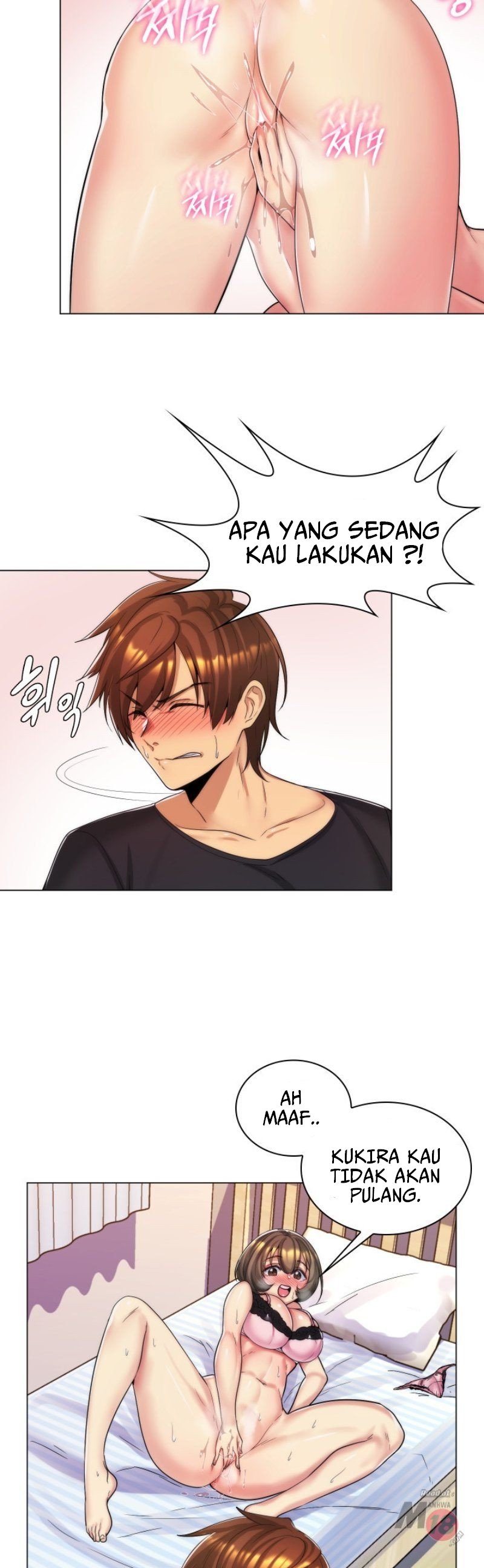 My Stepmom Is My Girlfriend - Chapter 30 4