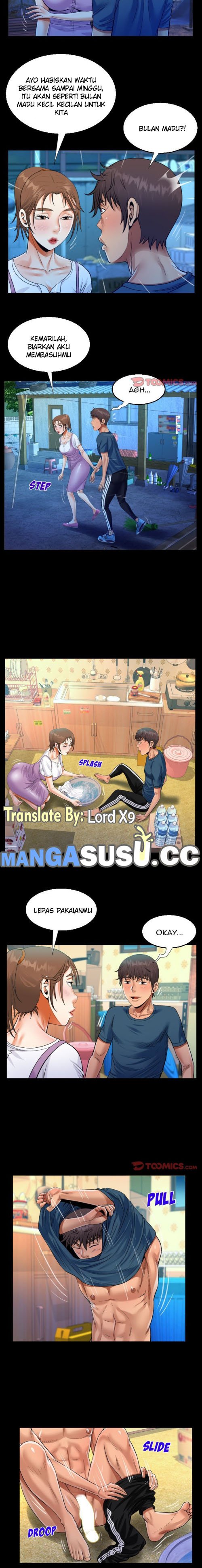 The Unforeseen Guest - Chapter 30 9