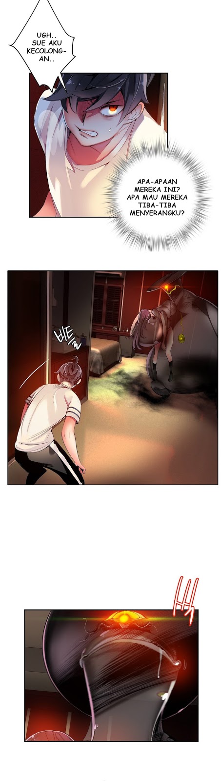 Lilith&#8217;s Cord - Chapter 30 16