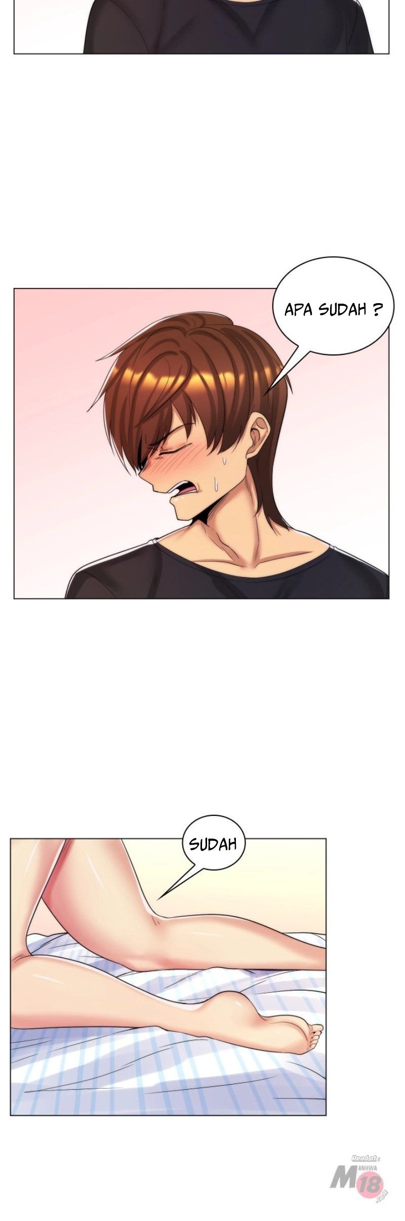 My Stepmom Is My Girlfriend - Chapter 30 8