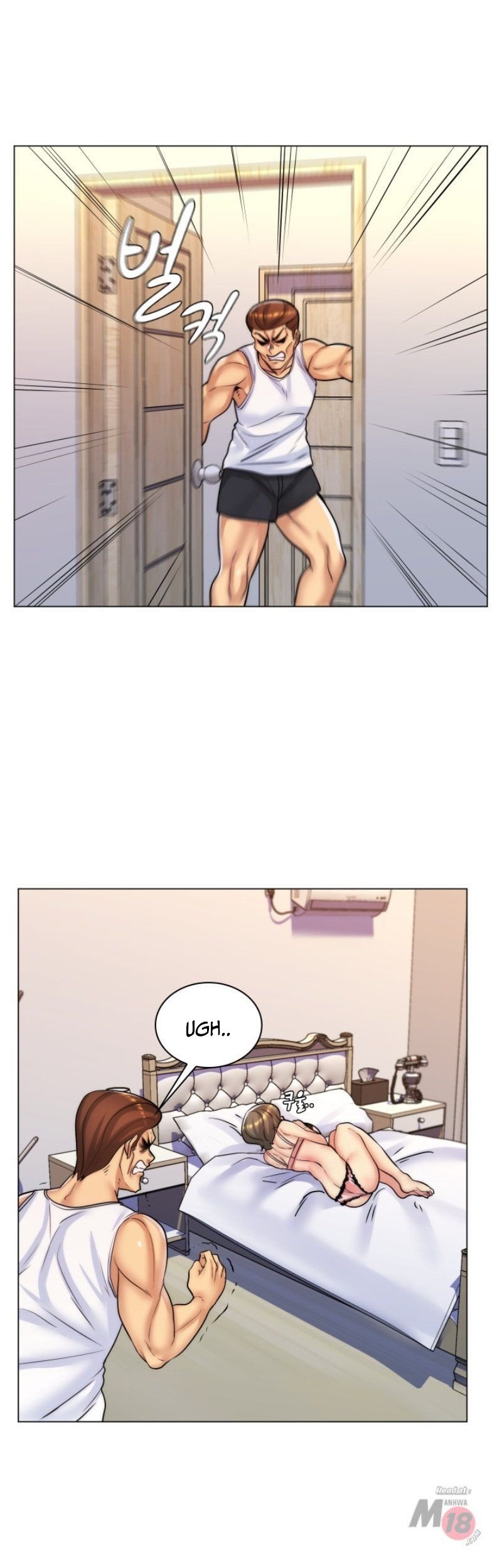 My Stepmom Is My Girlfriend - Chapter 30 22