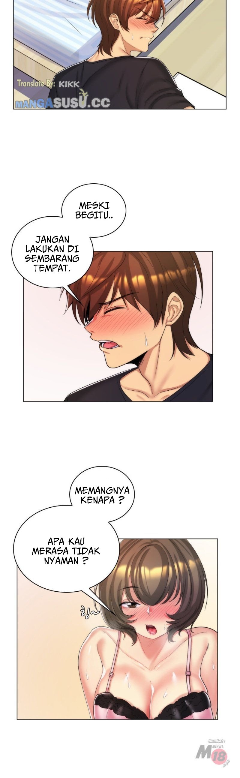 My Stepmom Is My Girlfriend - Chapter 30 5