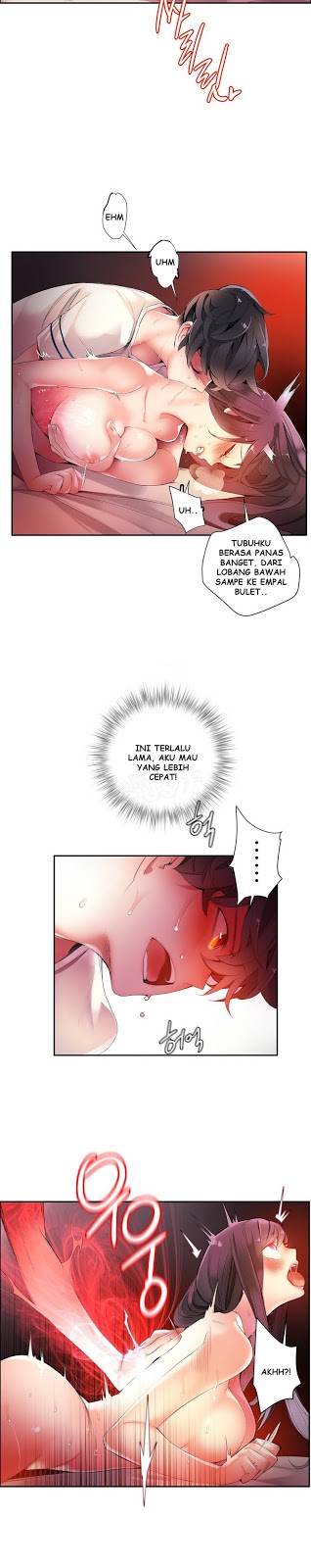 Lilith&#8217;s Cord - Chapter 30 4