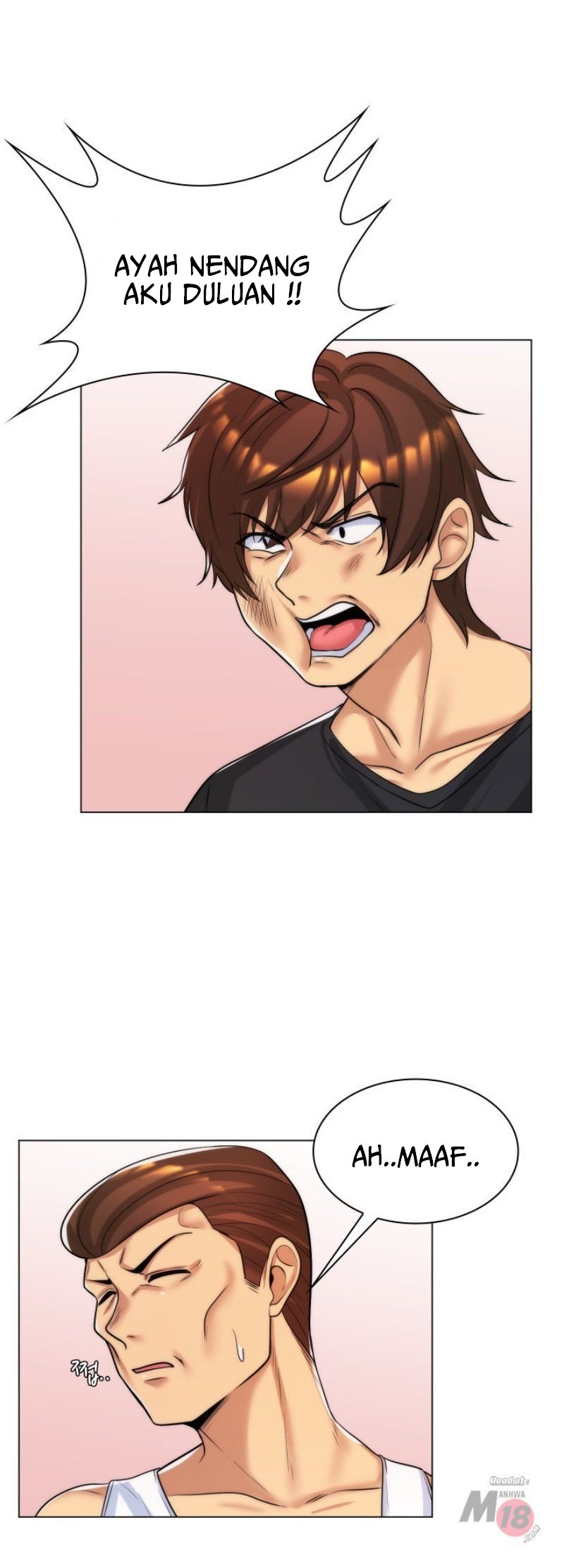My Stepmom Is My Girlfriend - Chapter 30 18