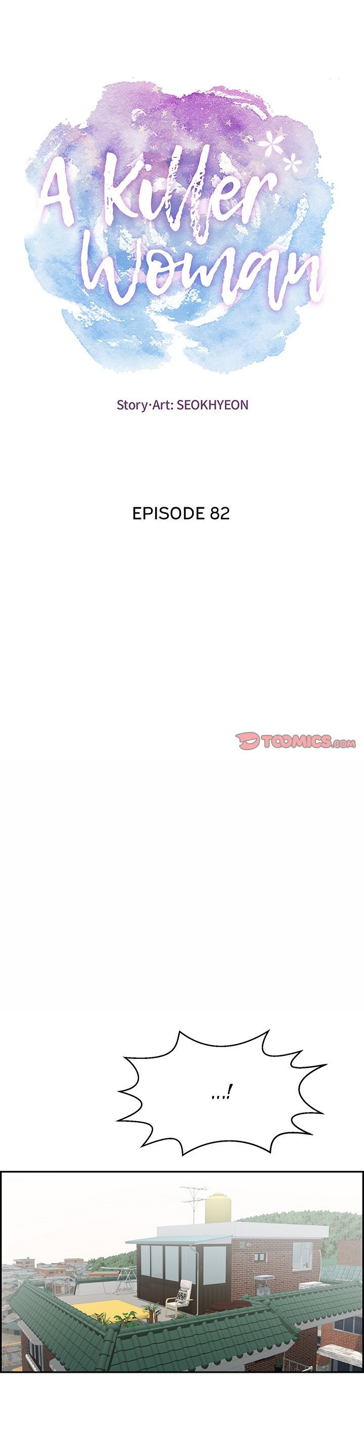 A Killer Woman - Chapter 82 3