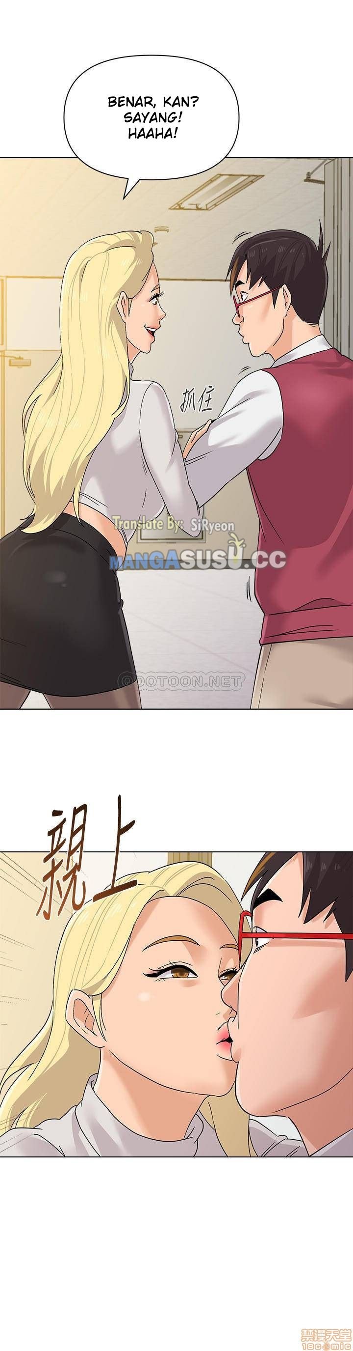 Sexual Teacher - Chapter 89 32
