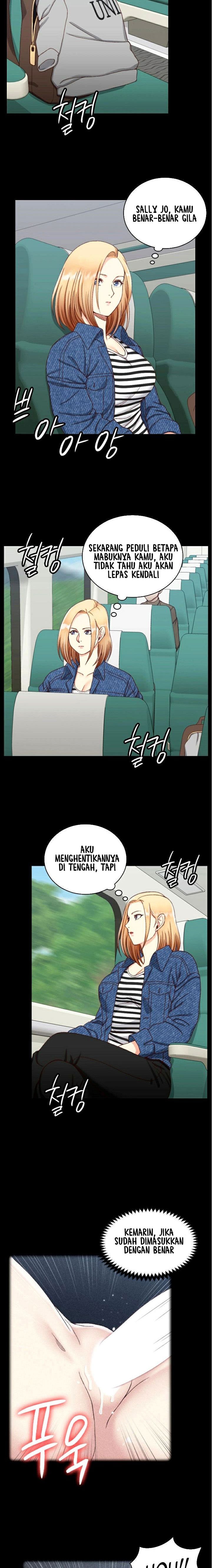 That Mans Epilepsy - Chapter 89 4