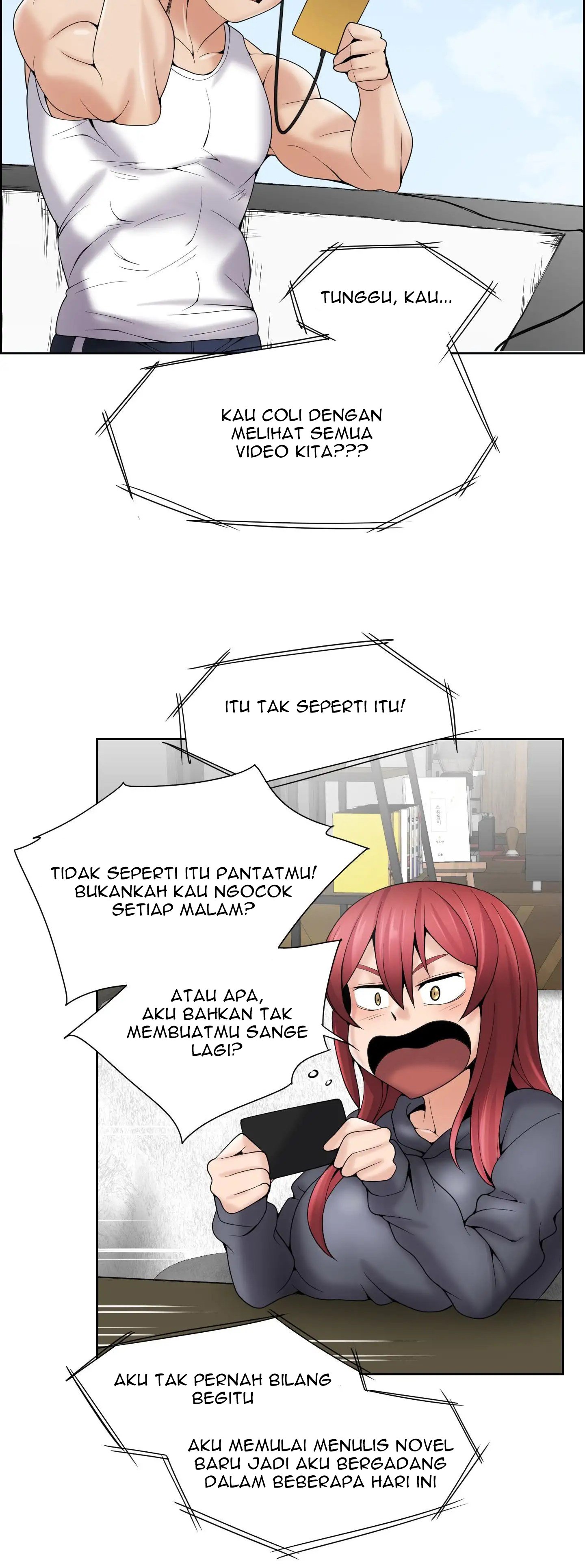 Cartoonists NSFW - Chapter 89 31