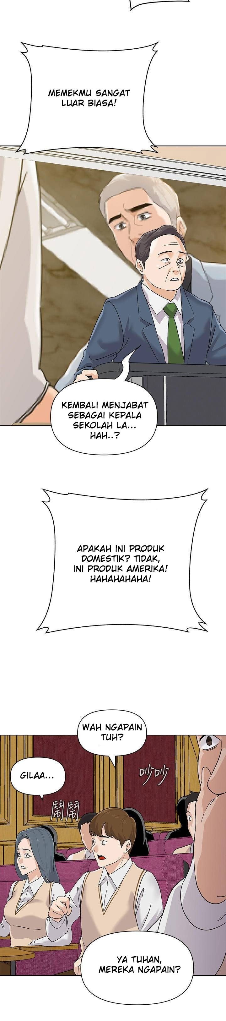 Sexual Teacher - Chapter 89 27