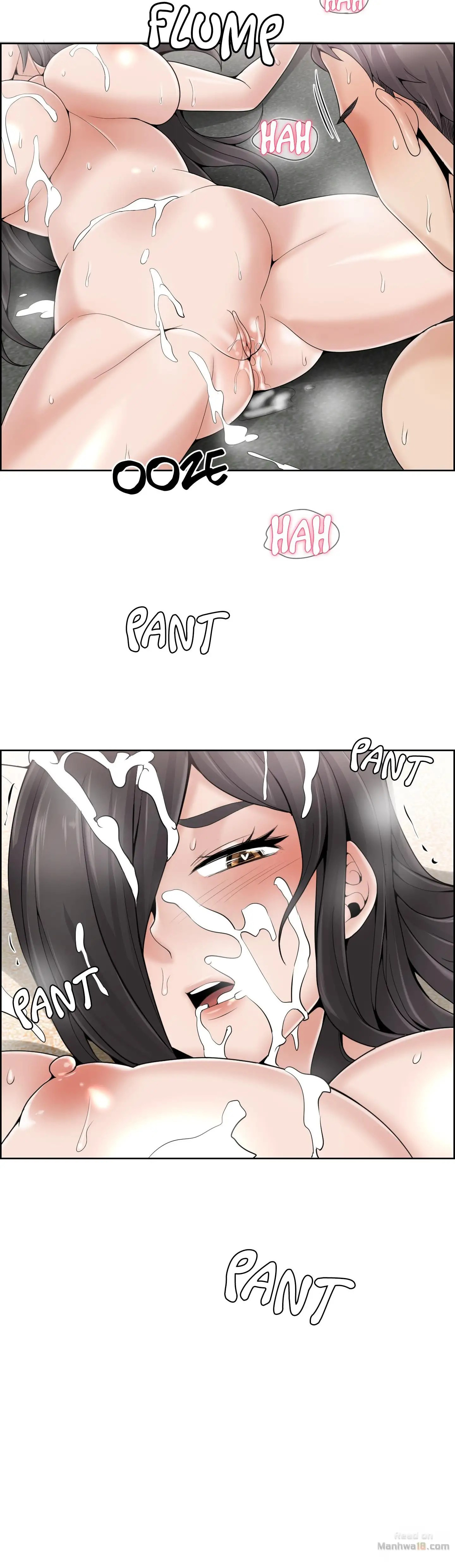 Cartoonists NSFW - Chapter 89 15